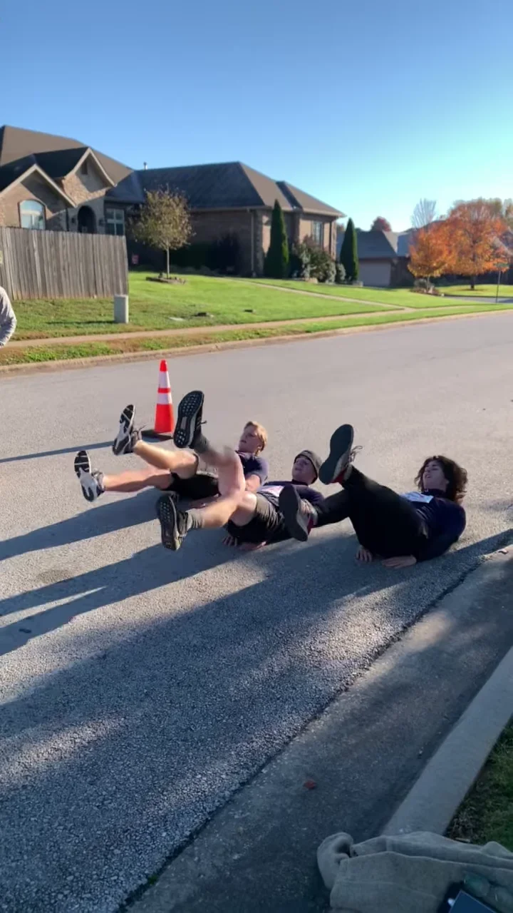 Hero Run 5K highlight video