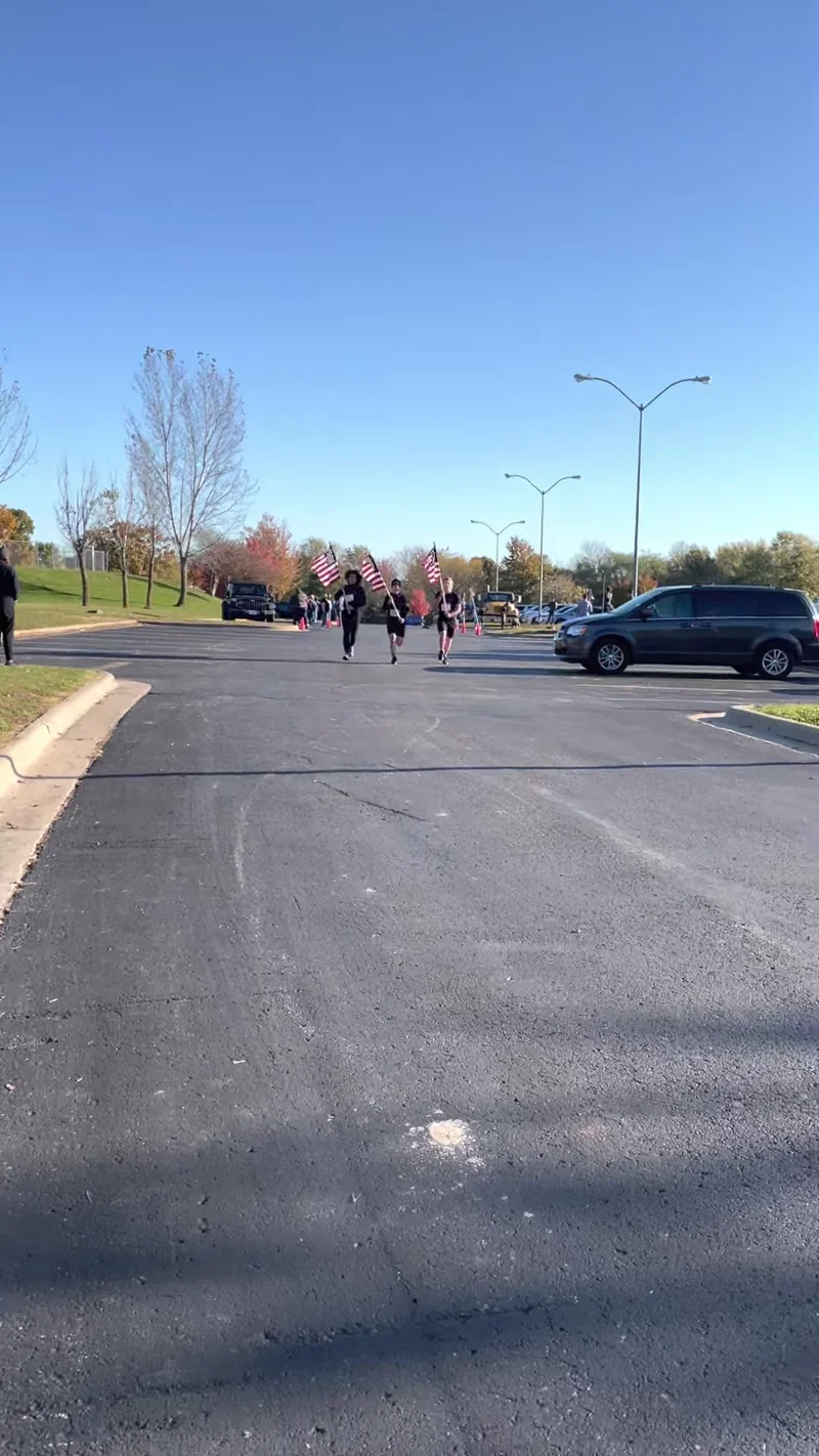 Hero Run 5K highlight video