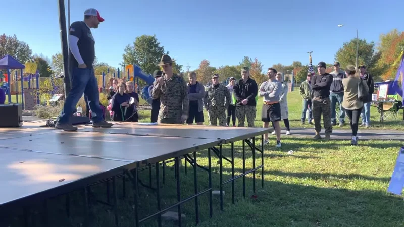Hero Run 5K highlight video
